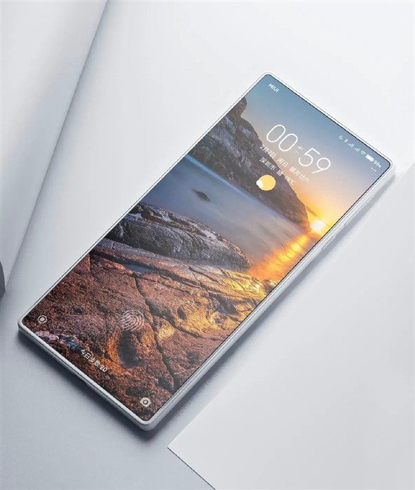 Le Xiaomi Mi Mix 4 arrive bientôt