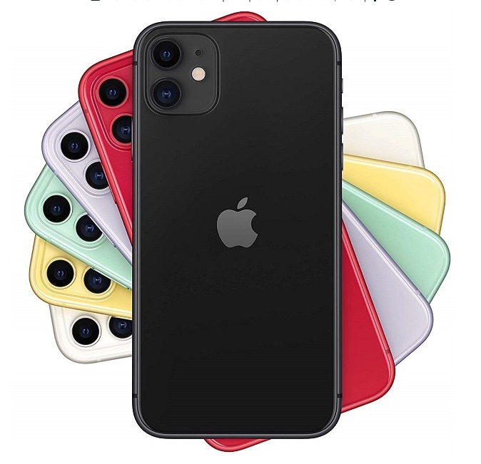 Le nouvel iPhone 11 arrive