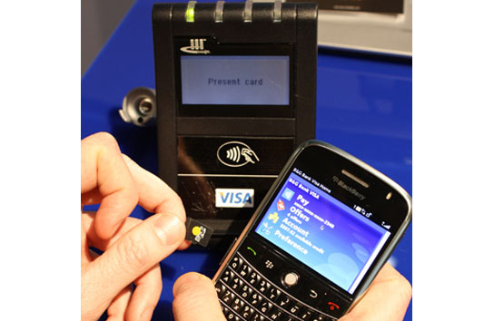 Régler ses achats avec son portable