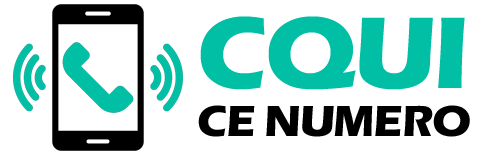 Cqui ce numéro